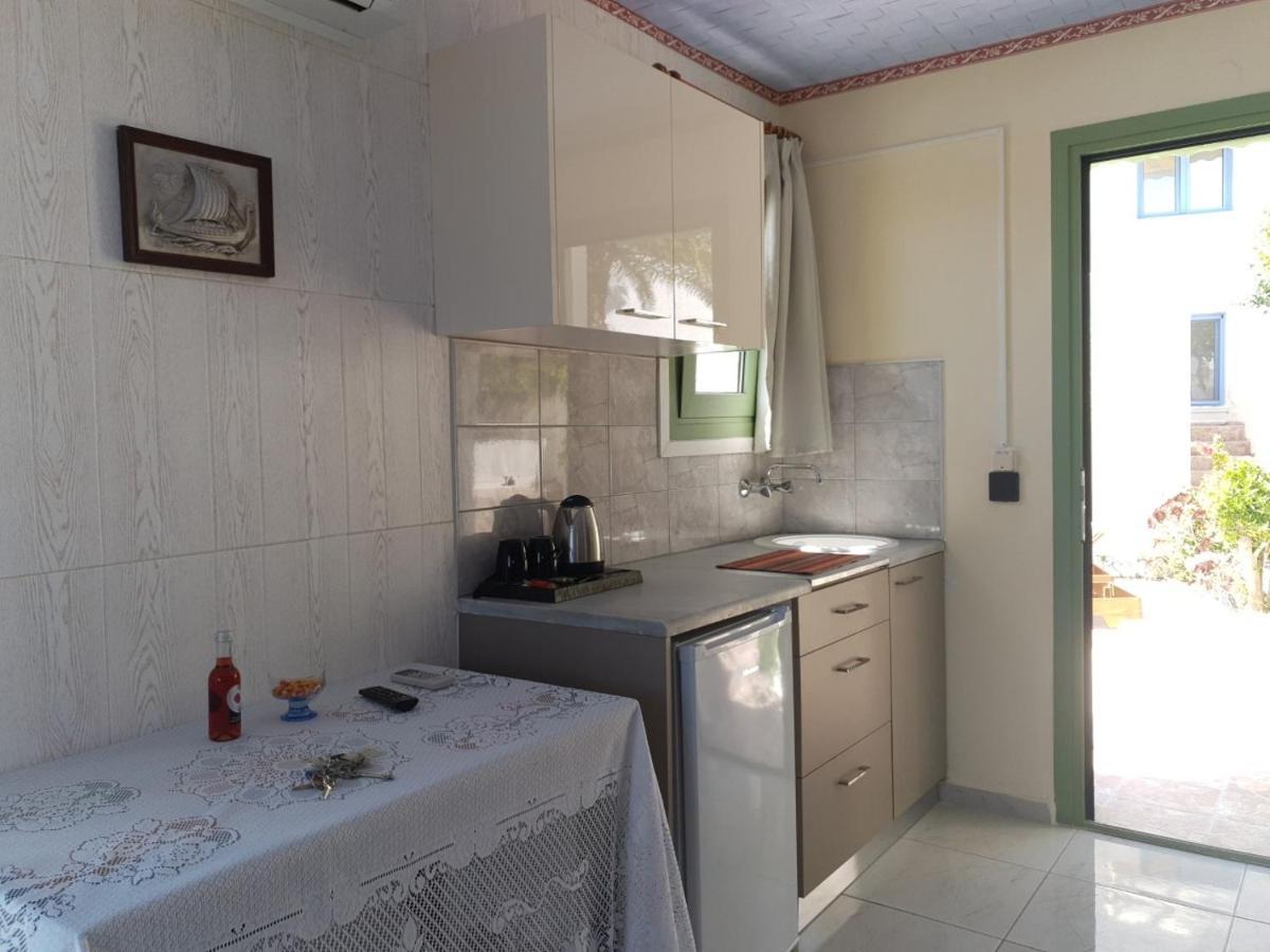 Room Amariliz Херсониссос Экстерьер фото